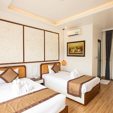 Doan Gia Resort Фонгня Экстерьер фото