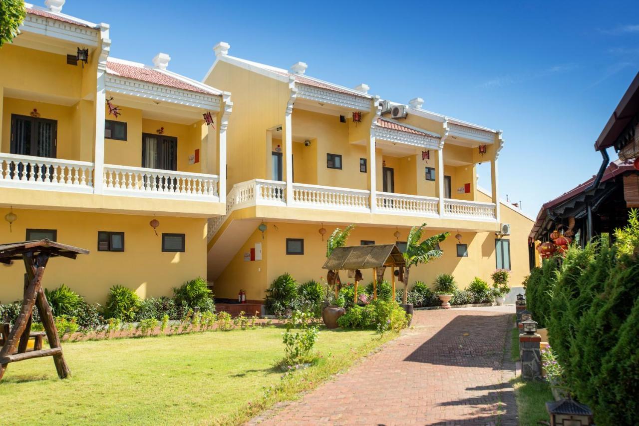 Doan Gia Resort Фонгня Экстерьер фото