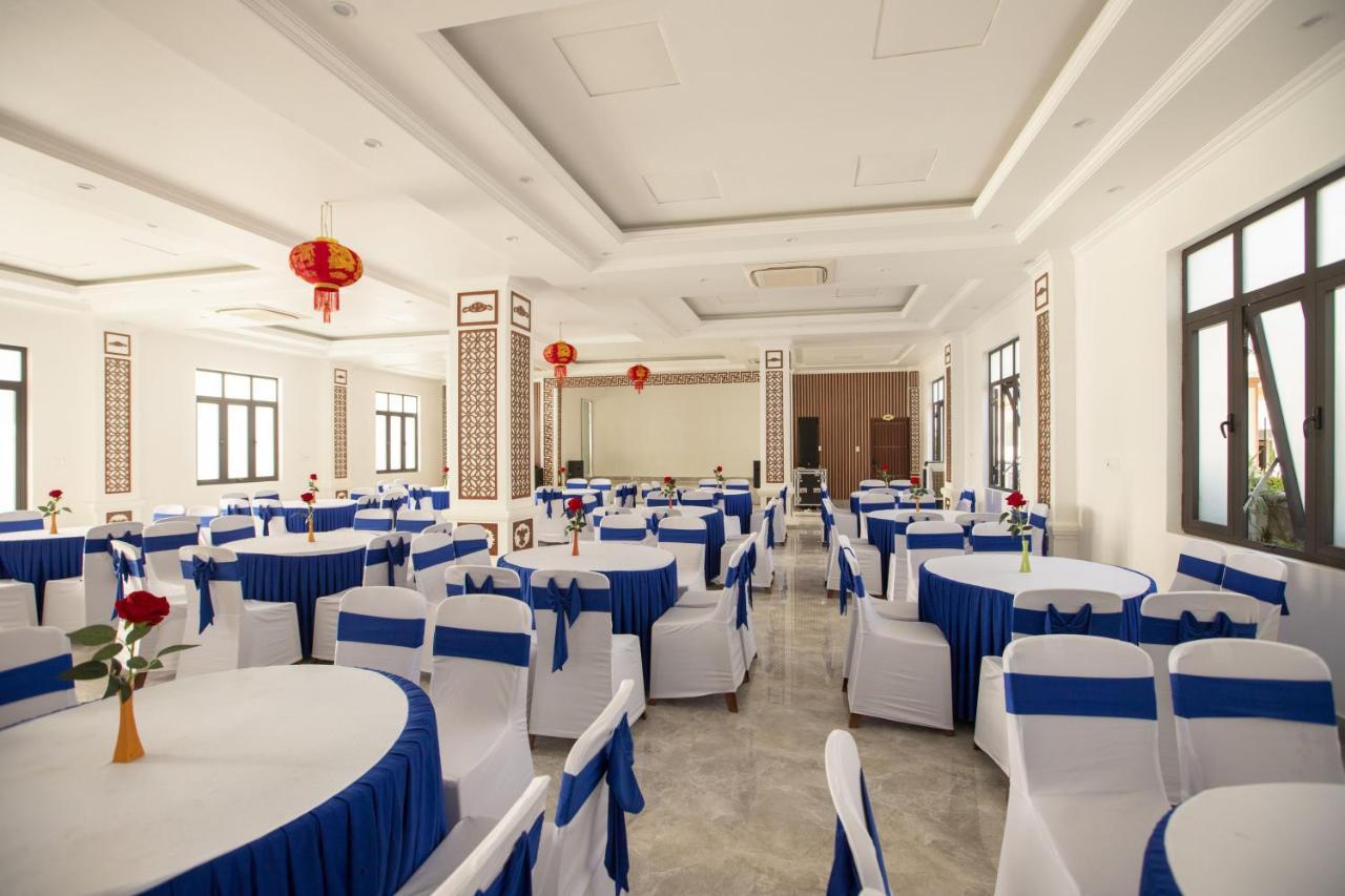 Doan Gia Resort Фонгня Экстерьер фото